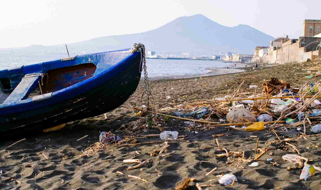 Water Quality at America's Beaches - Pollution, Contamination, and Unsafe Swimming Conditions