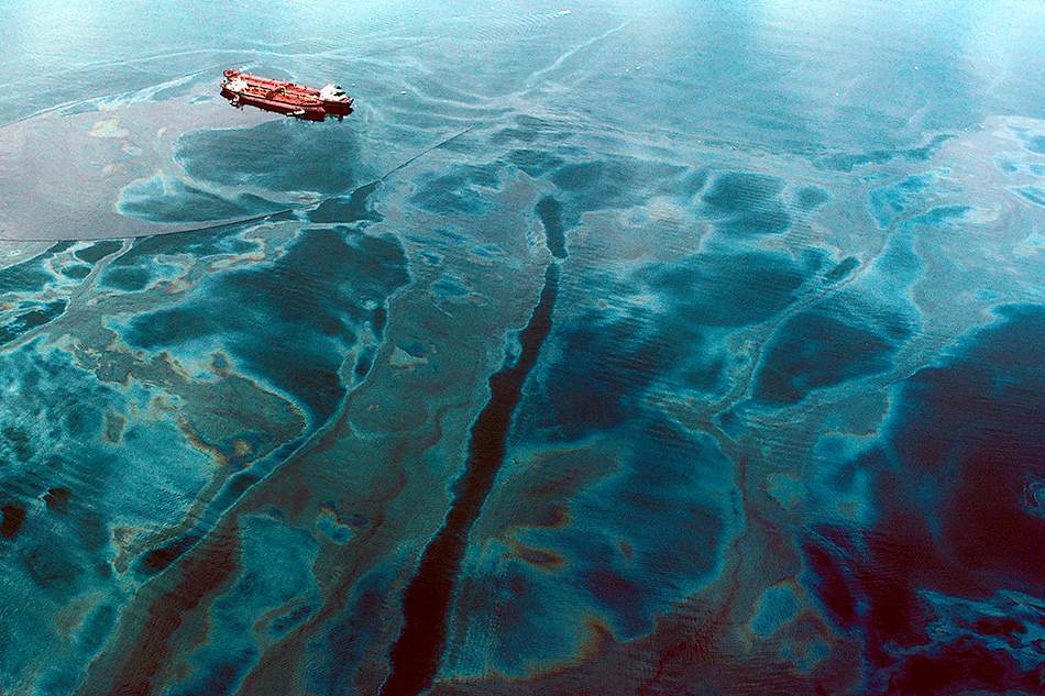 What Is Turning The Oceans Into Acid?