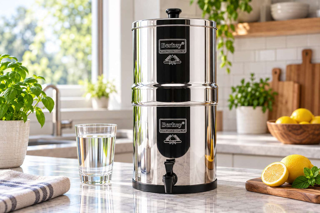 Where to Buy a Berkey Water Filter: Authorized Dealer Guide