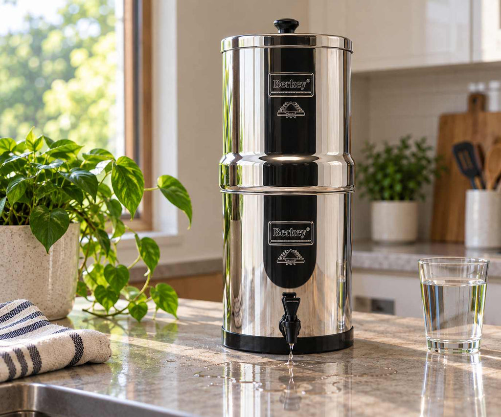 Why Is My Berkey Leaking? Common Causes & Fixes