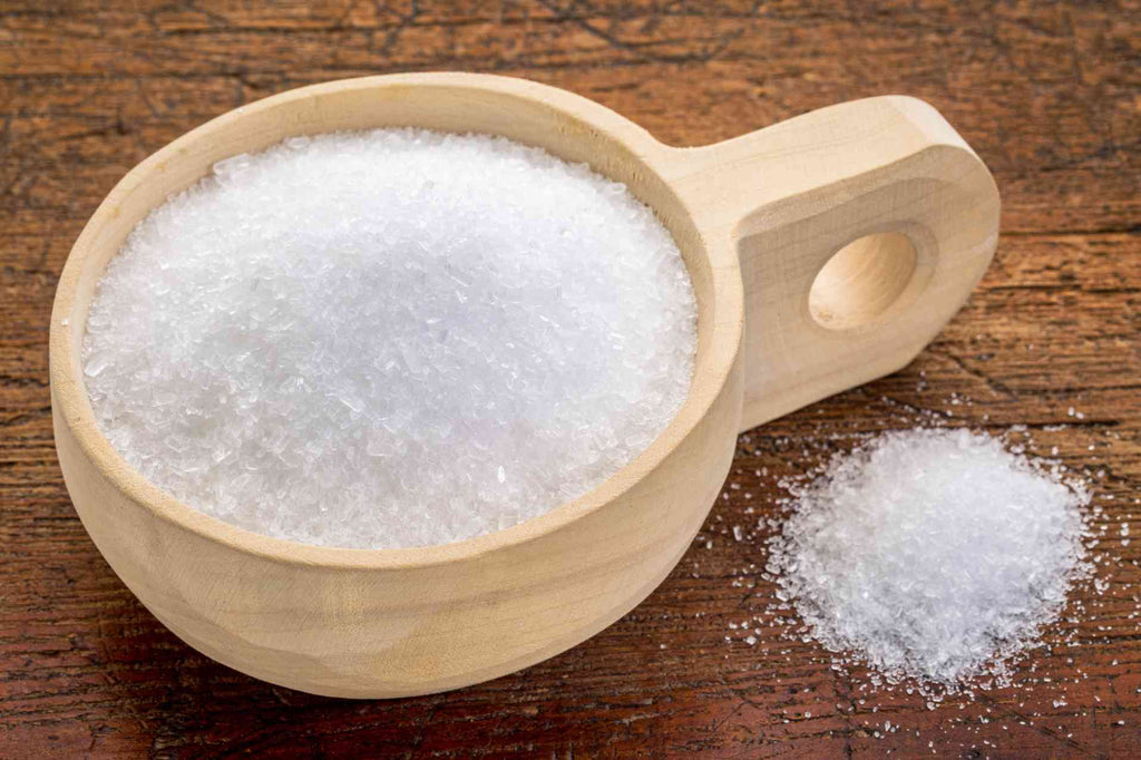 Is magnesium sulfate in drinking water good for you?