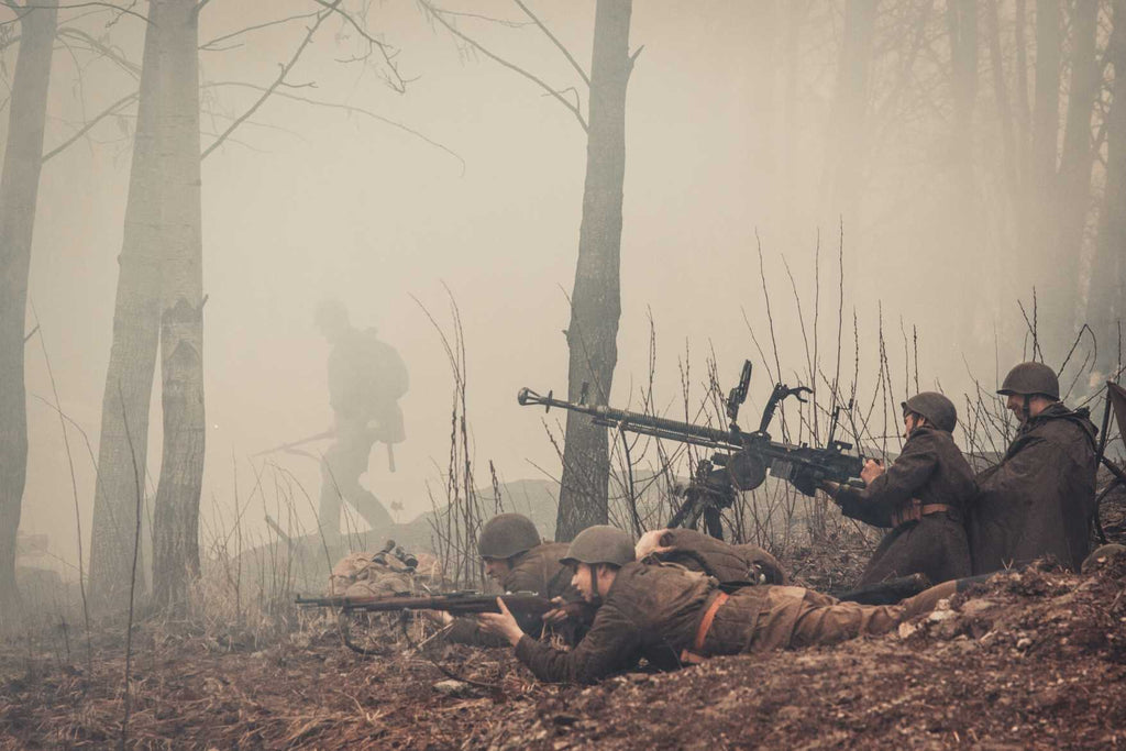 How Global Conflicts Can Affect Everyday Resources Like Water and Energy