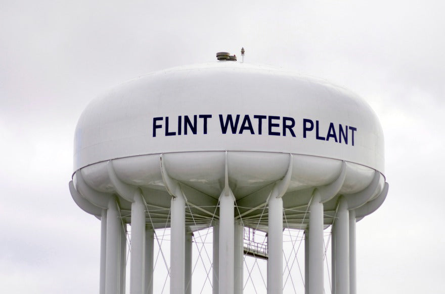 Cost to Fix Flint Water Crisis - Water in the news