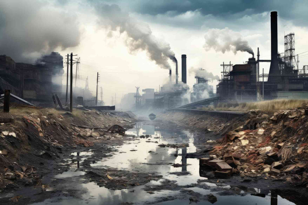 What Are Examples of Volatile Organic Contaminants(VOCs) and Their Health Effects?