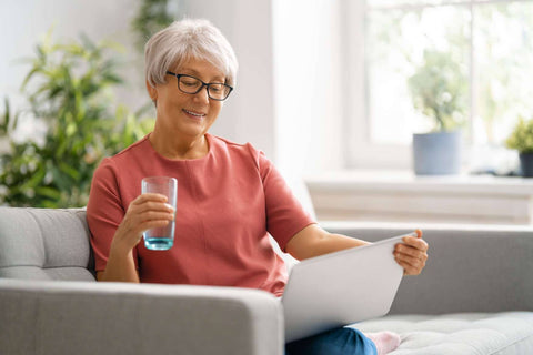Why Hydration Becomes More Important After Age 50: Tips for Healthy Aging