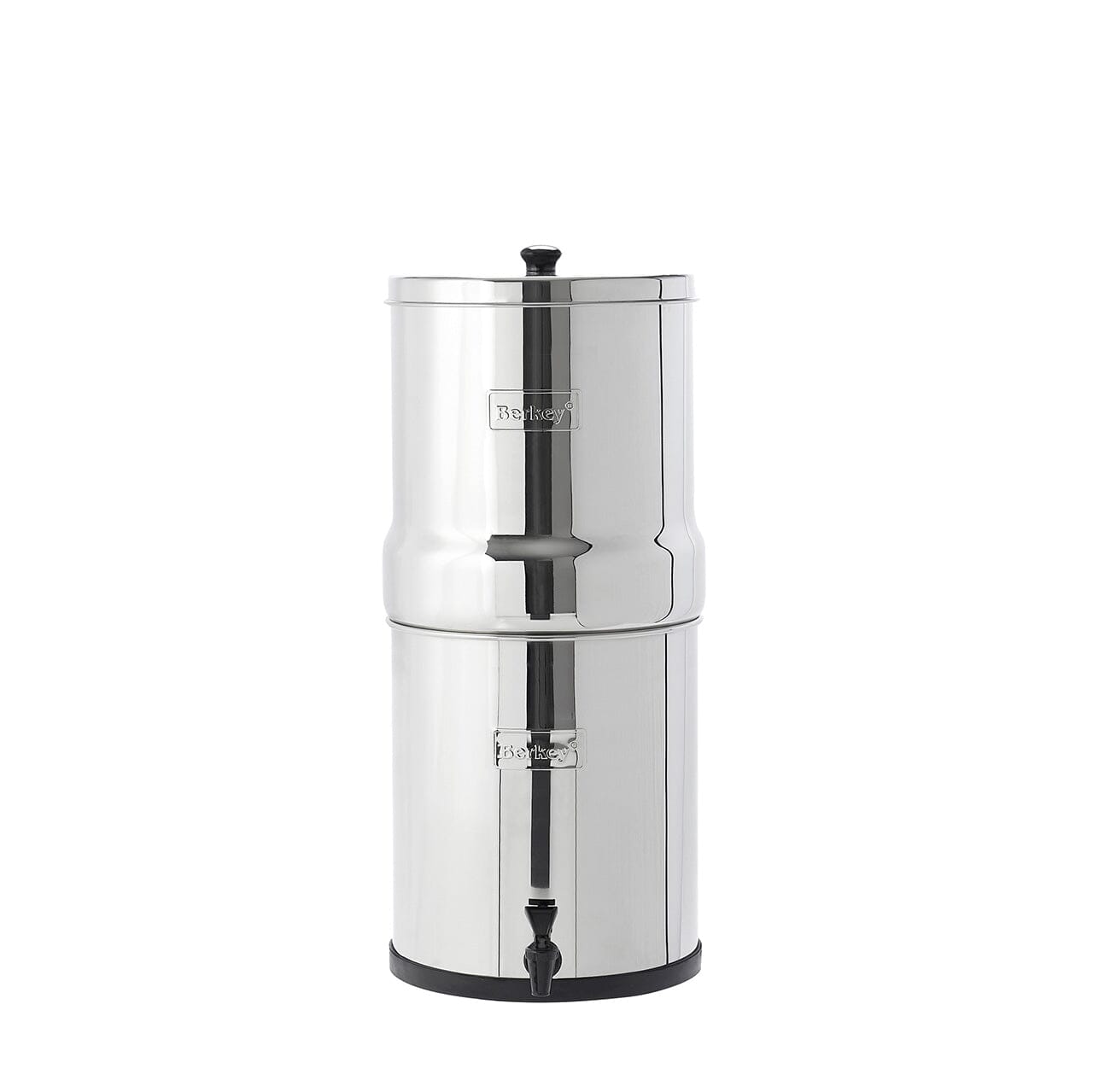 Big Berkey® Water Filter – 2.25 Gallon Gravity-Fed System | The Berkey
