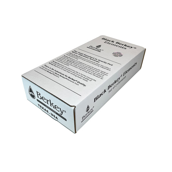 Official Black Berkey Box
