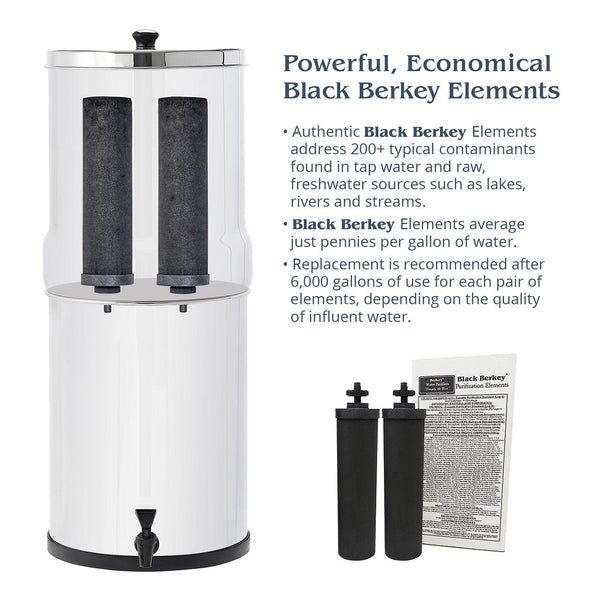 Authentic Black Berkey