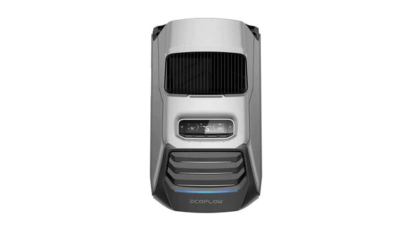 EcoFlow WAVE 2 Portable Air Conditioner & Heater - The Most Powerful Compact AC -  Charge Add-On Battery with Solar, Car, AC or Power Stations