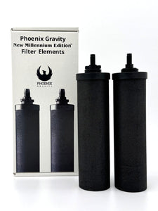 Phoenix Gravity New Millennium Edition filter elements set of 2