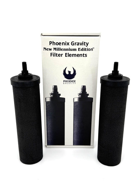Phoenix Gravity New Millennium Edition Filters  - 2 filters