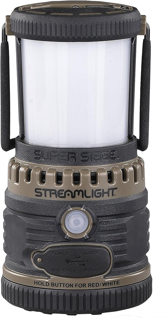 Streamlight Super Siege 1100 Rechargeable Lantern Light