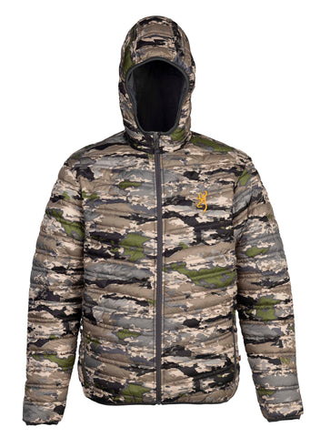 Ultralight Packable Puffer Jacket - Ovix -Browning Hunting Clothes