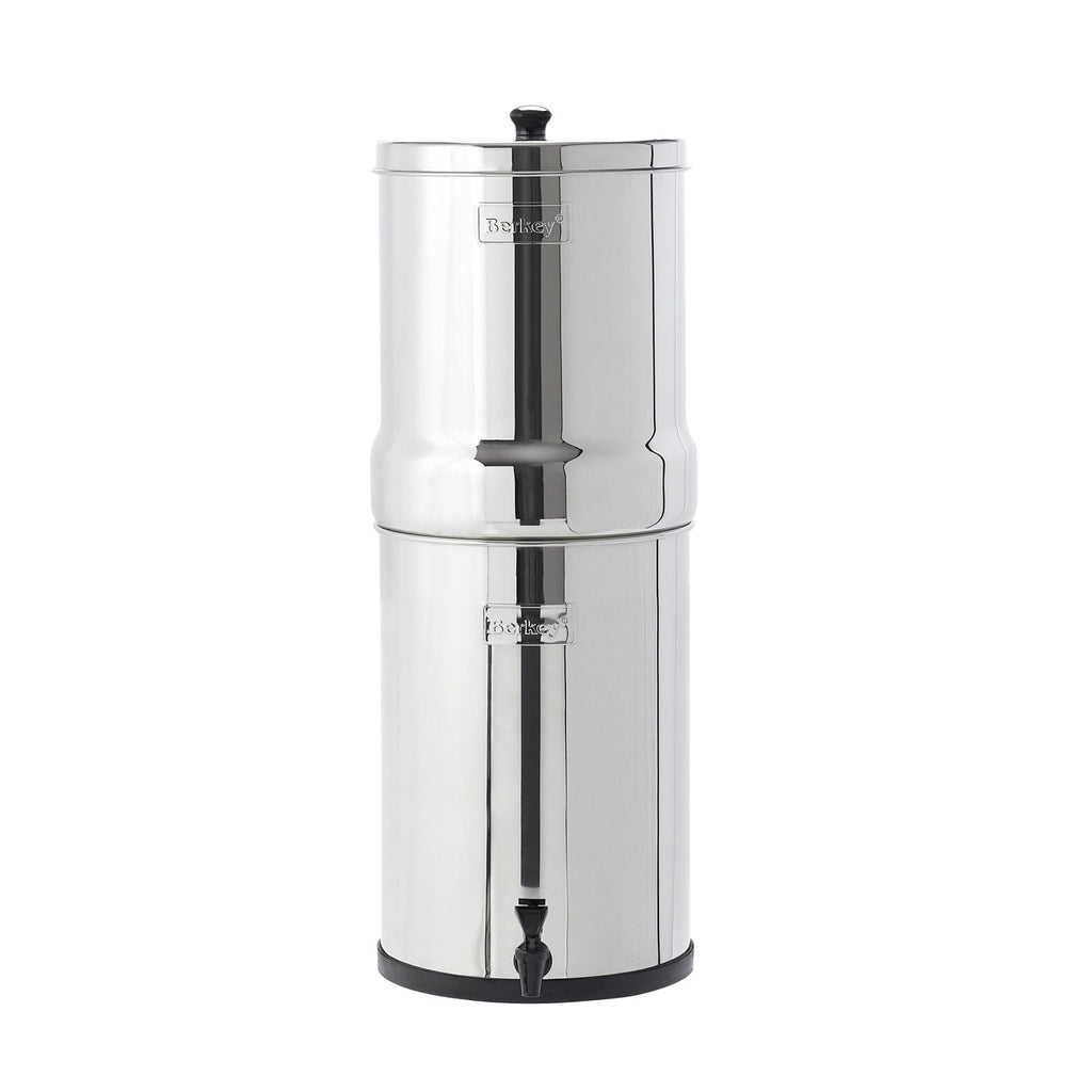 Crown Berkey extra-large stainless steel water filter