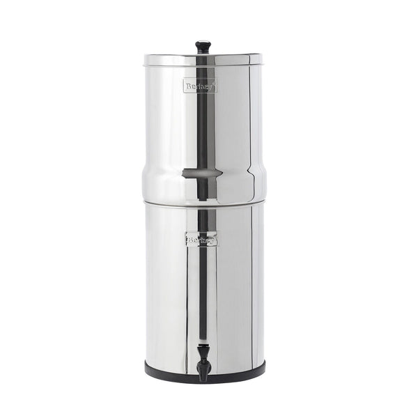 Crown Berkey extra-large stainless steel water filter