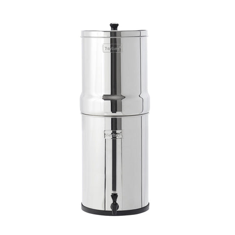 Crown Berkey extra-large stainless steel water filter