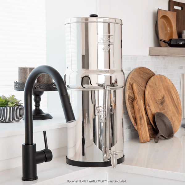 Royal Berkey® Water Filter – 3.25 Gal Gravity-Fed Filtration System