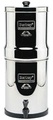 Travel Berkey® Water Filter – 1.5 Gal Gravity-Fed Filtration System